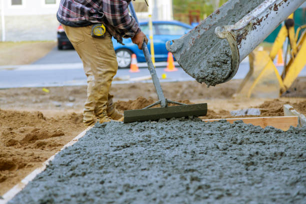 Best Concrete Contractor Near Me  in Collinsville, OK