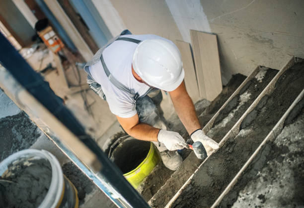 Best Local Concrete Companies  in Collinsville, OK