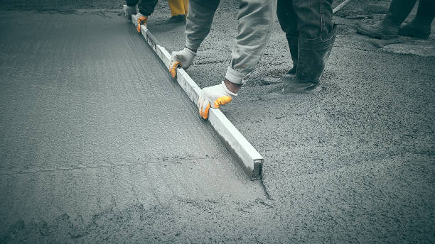 Best Driveways & Floors  in Collinsville, OK
