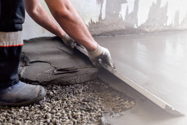 Trusted OK Concrete contractor Experts